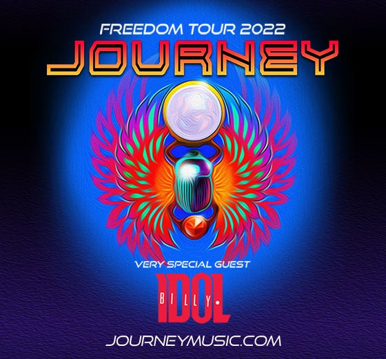 Journey | Paycom Center