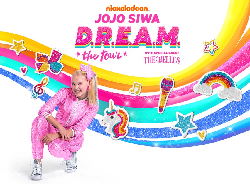JoJo Siwa / NEW DATE