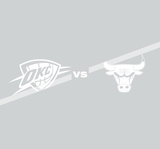 More Info for OKC Thunder vs. Chicago Bulls