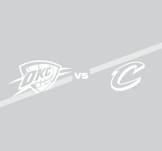 okc thunder black friday