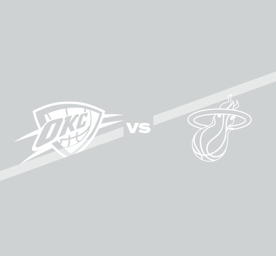 More Info for OKC Thunder vs. Miami Heat