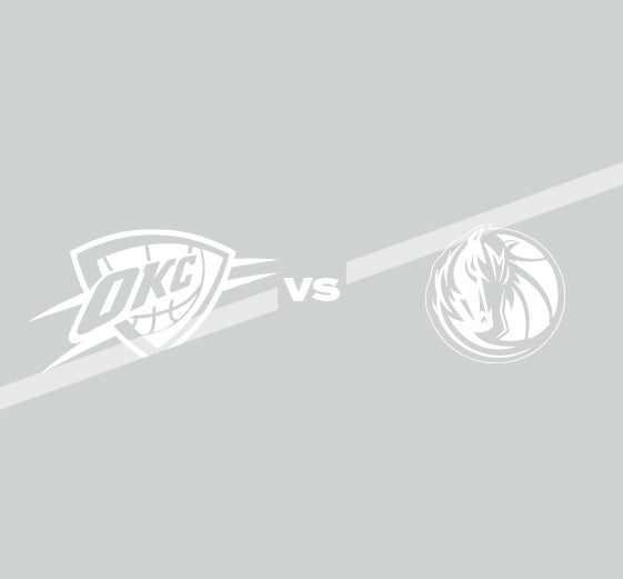 More Info for OKC Thunder vs. Dallas Mavericks