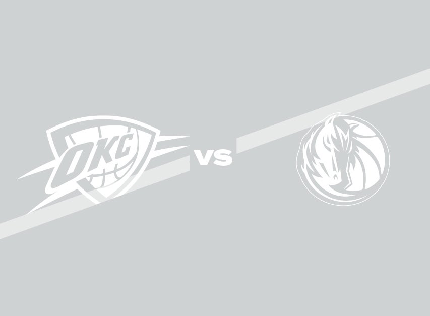 OKC Thunder vs. Dallas Mavericks