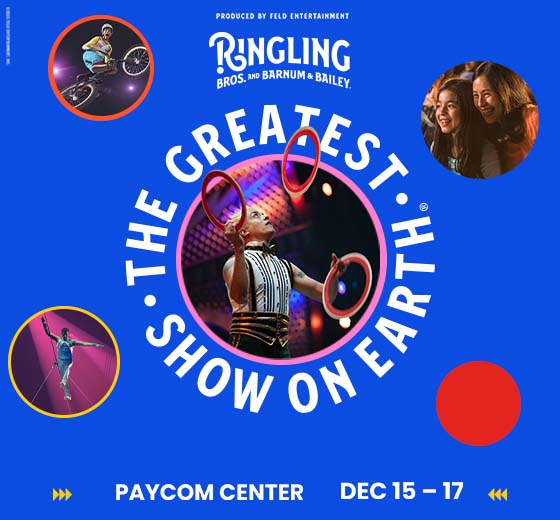 More Info for Ringling Bros and Barnum & Bailey: The Greatest Show on Earth