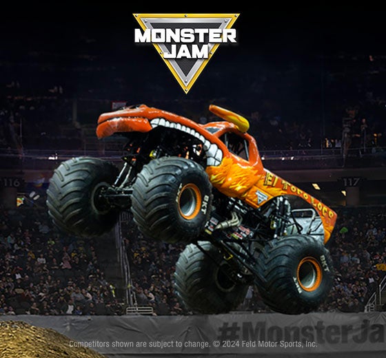 Monster Jam Center