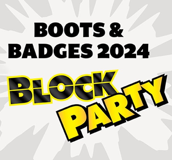 Boots Badges Blood Drive Paycom Center boots-badges-blood-drive-paycom-center