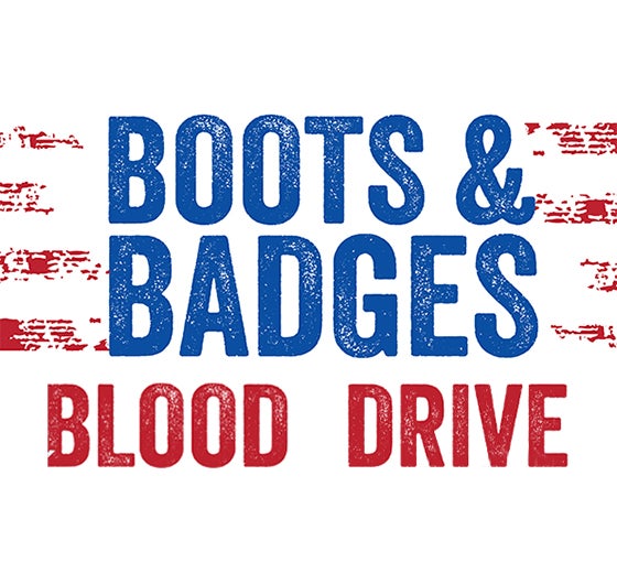 More Info for Boots & Badges Blood Drive