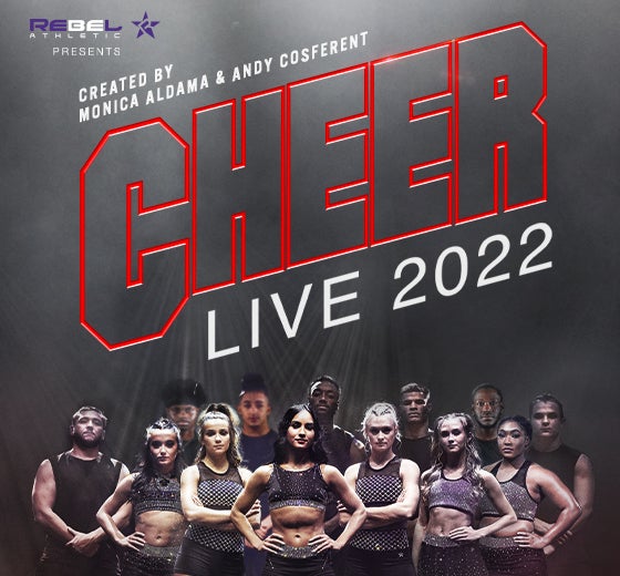 More Info for Cheer Live