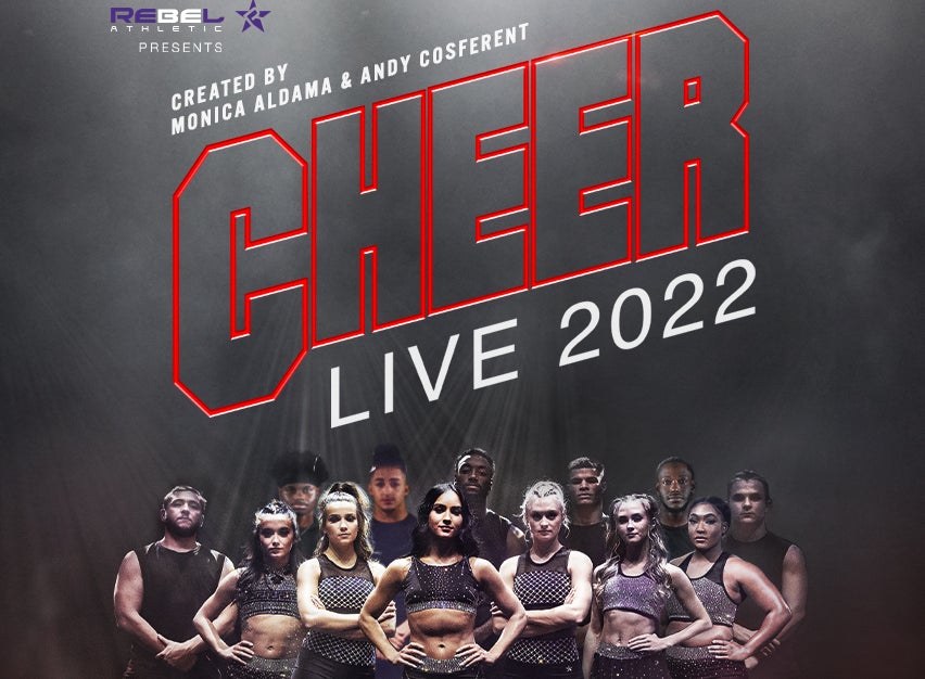 Cheer Live