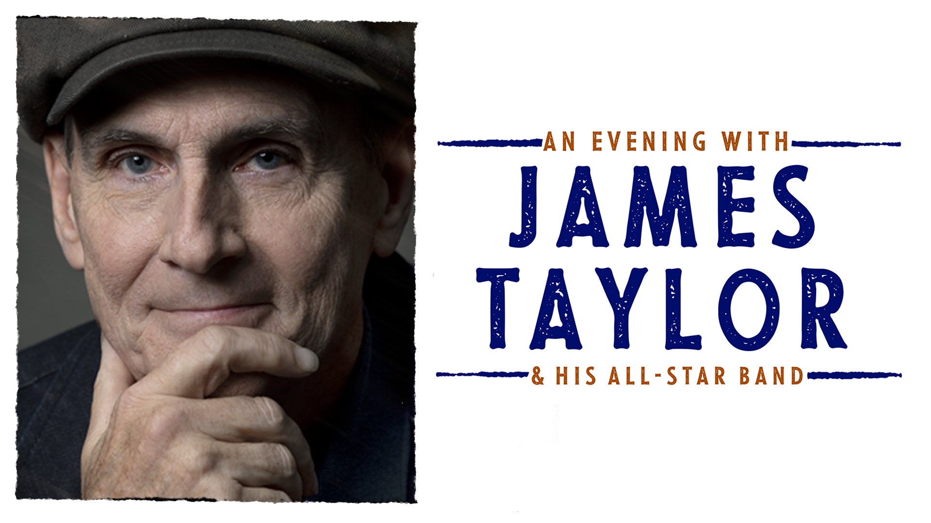 An Evening with James Taylor and his All-Star Band 
