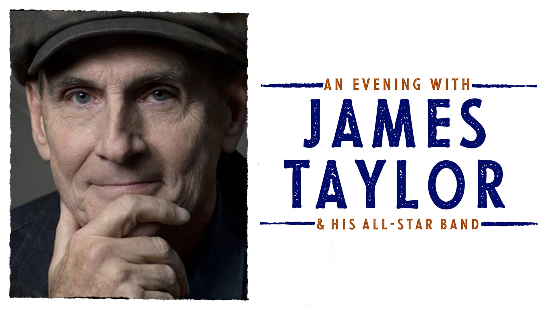 An Evening with James Taylor and his All-Star Band