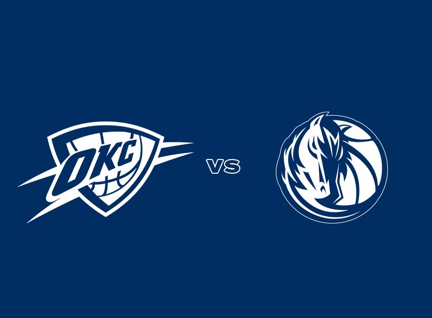 OKC Thunder vs. Dallas Mavericks