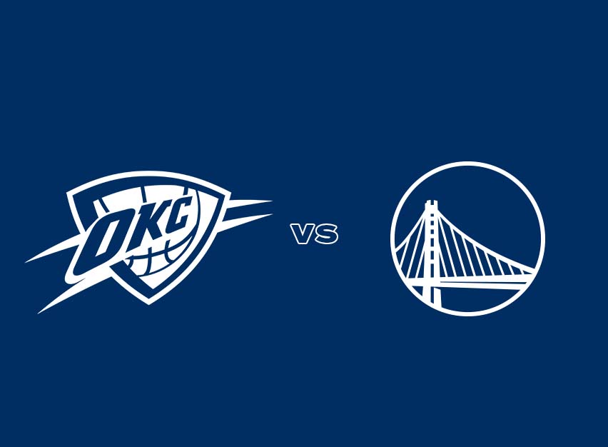OKC Thunder vs. Golden State Warriors
