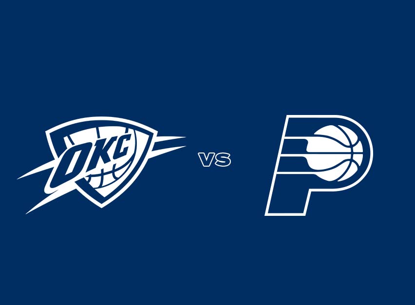 OKC Thunder vs. Indiana Pacers