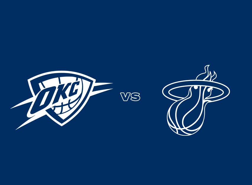 OKC Thunder vs. Miami Heat
