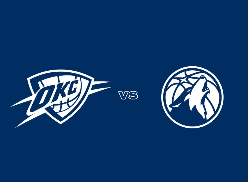 OKC Thunder vs. Minnesota Timberwolves