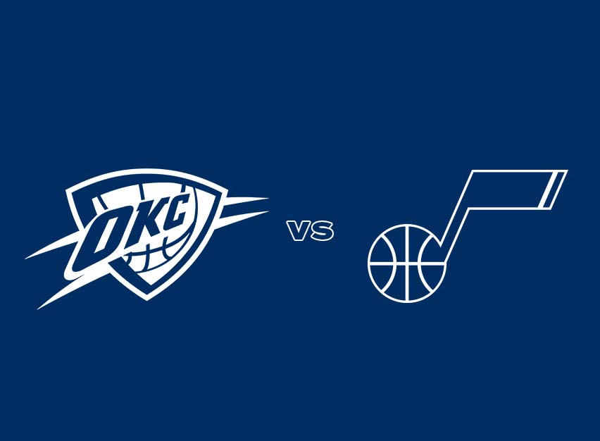 OKC Thunder vs. Utah Jazz