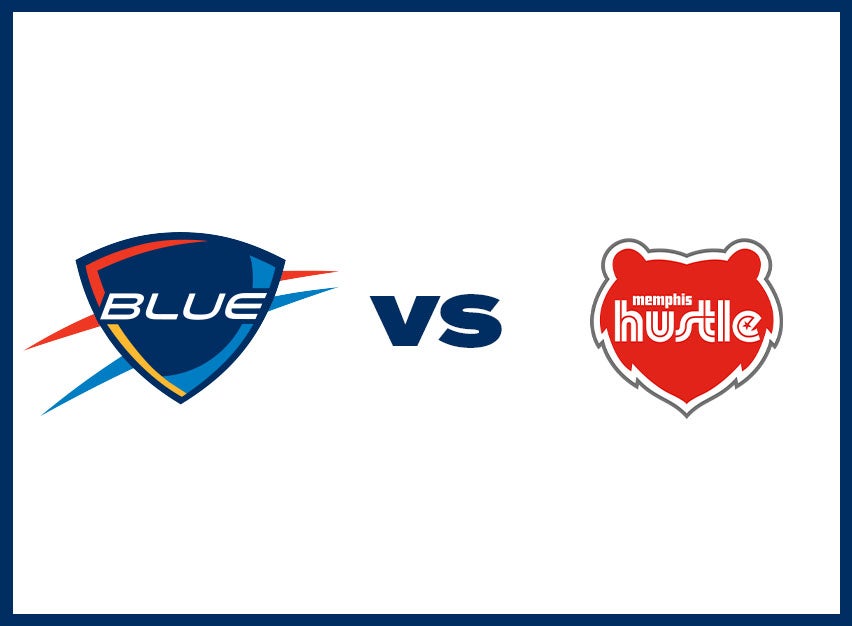 OKC Blue vs. Memphis Hustle