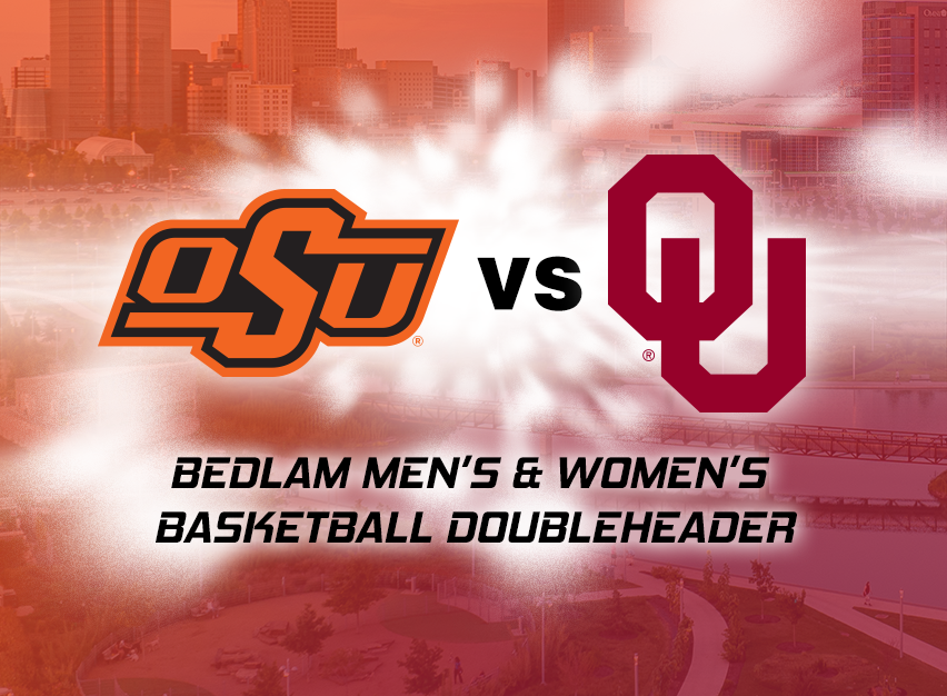 Bedlam Basketball Doubleheader
