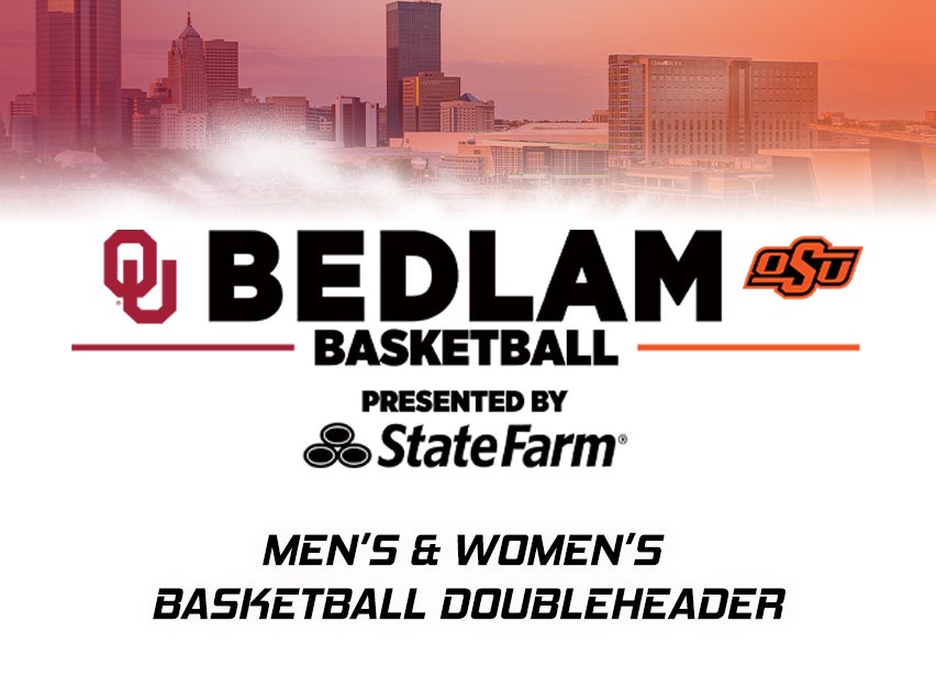 Bedlam Basketball Doubleheader