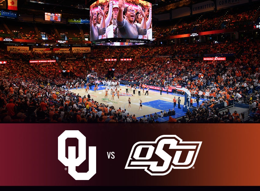 Bedlam Basketball Doubleheader