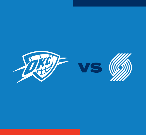 More Info for OKC Thunder vs. Portland Trail Blazers