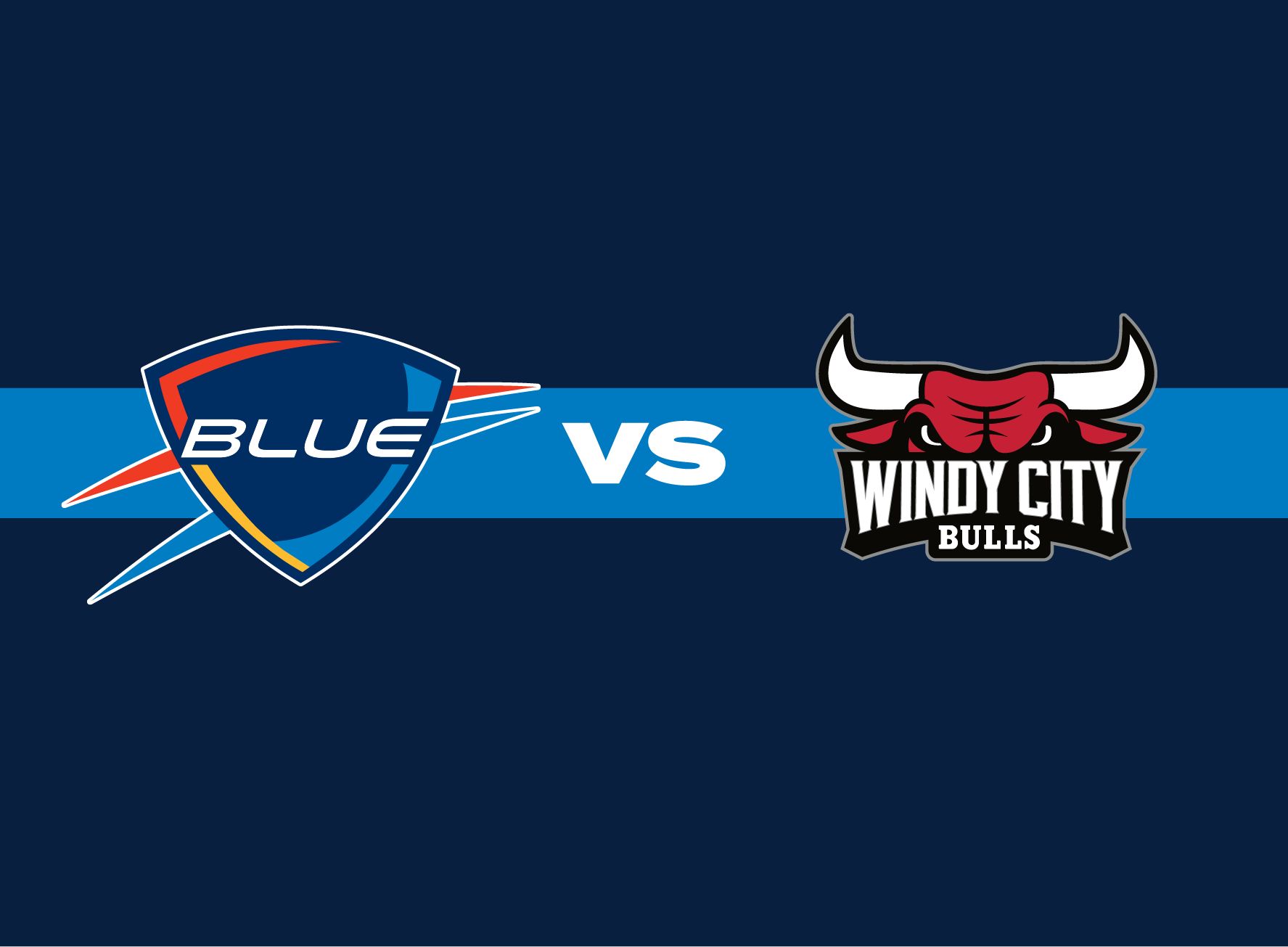 OKC Blue vs. Windy City Bulls