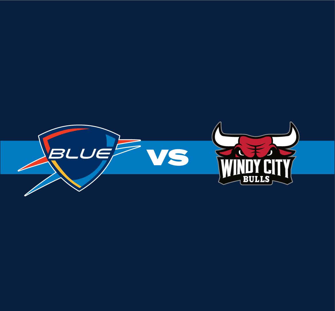 More Info for OKC Blue vs. Windy City Bulls