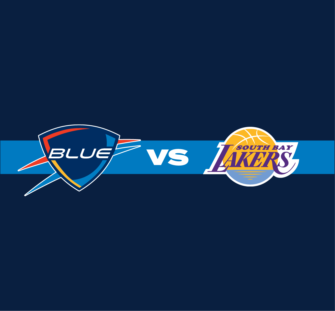 More Info for OKC Blue vs. South Bay Lakers
