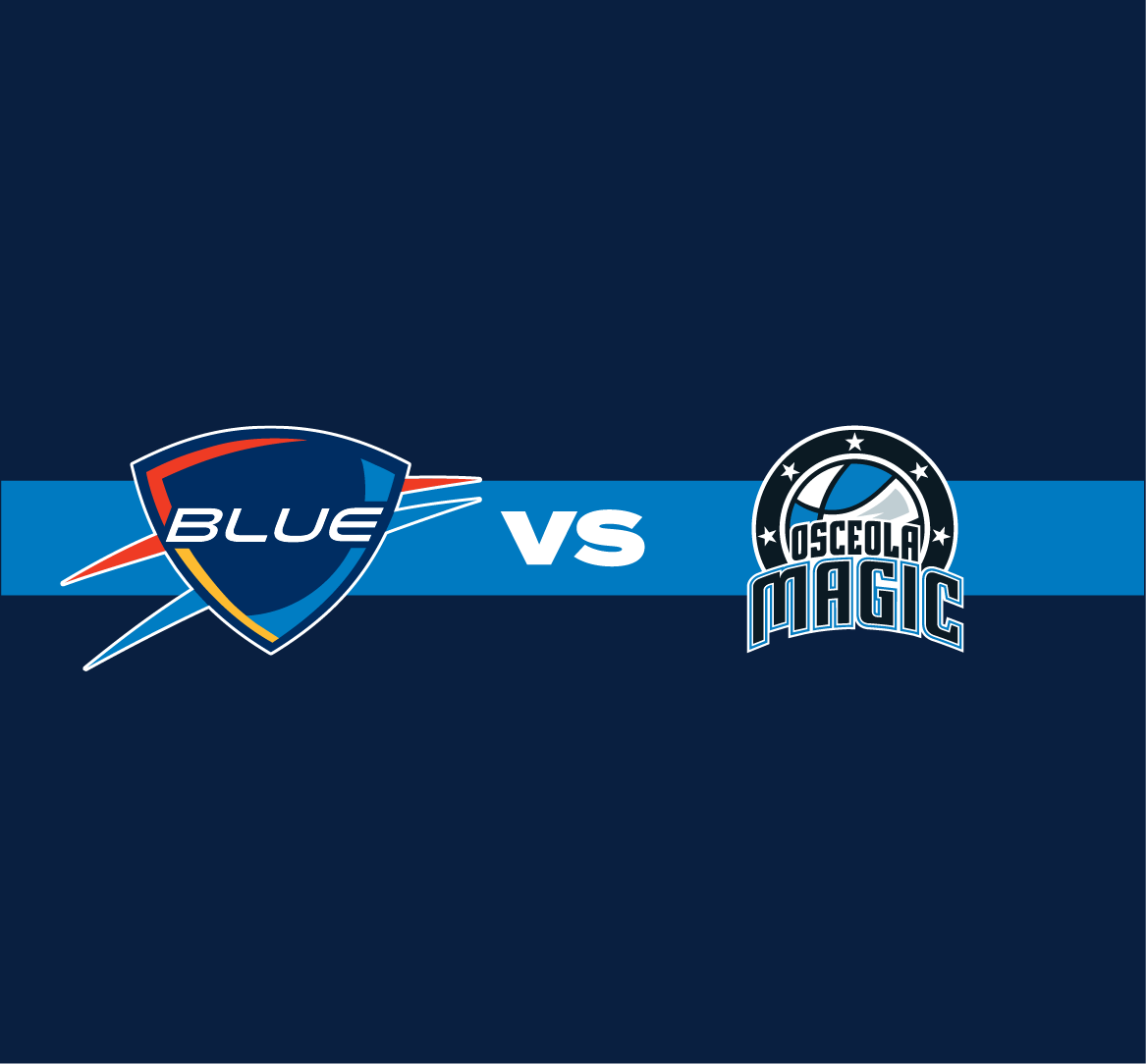 More Info for OKC Blue vs. Osceola Magic