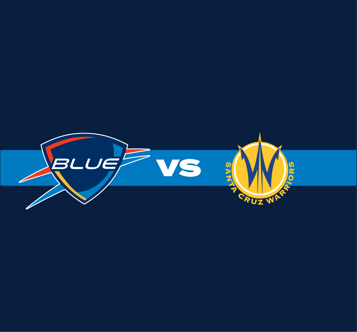 More Info for OKC Blue vs. Santa Cruz Warriors