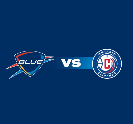 More Info for OKC Blue vs. Ontario Clippers