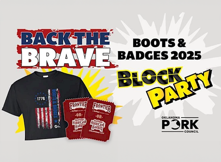 Boots & Badges Blood Drive
