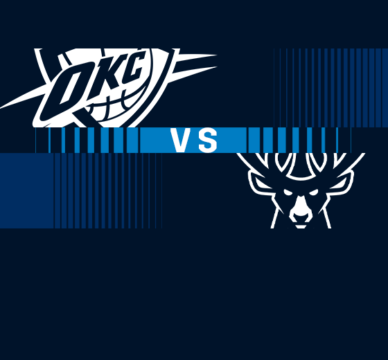 More Info for OKC Thunder vs. Milwaukee Bucks