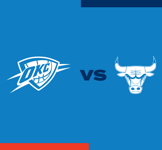 More Info for OKC Thunder vs. Chicago Bulls