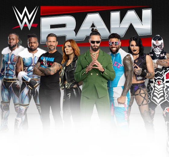 More Info for WWE Monday Night RAW
