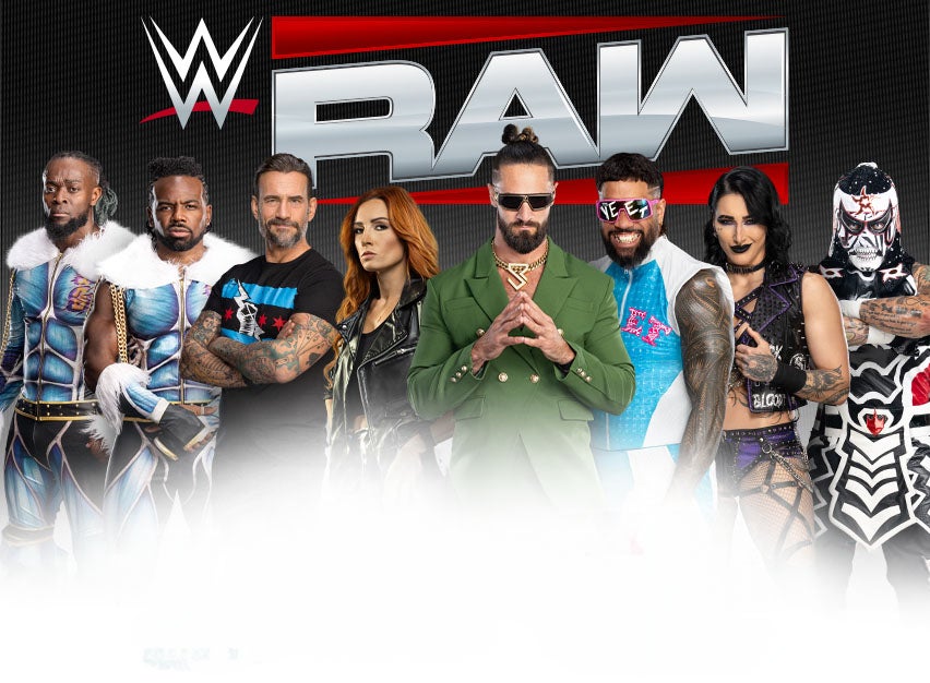 WWE Monday Night RAW
