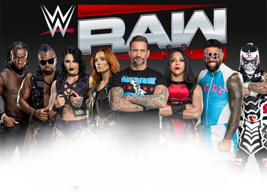 WWE Monday Night RAW