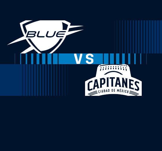 More Info for OKC Blue vs. Mexico City Capitanes