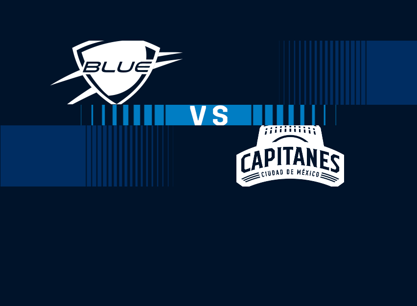 OKC Blue vs. Mexico City Capitanes