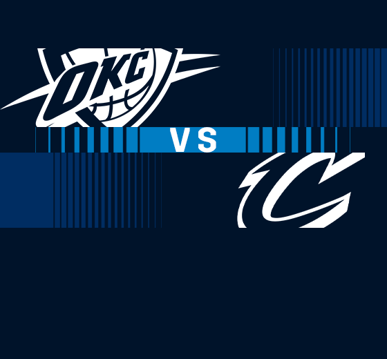 More Info for OKC Thunder vs. Cleveland Cavaliers