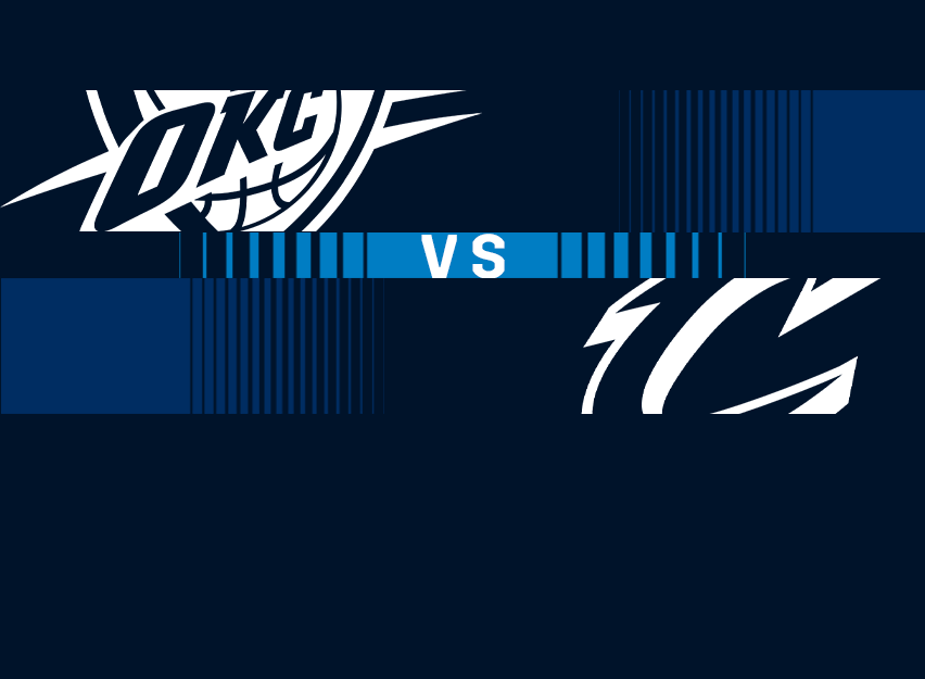 OKC Thunder vs. Cleveland Cavaliers