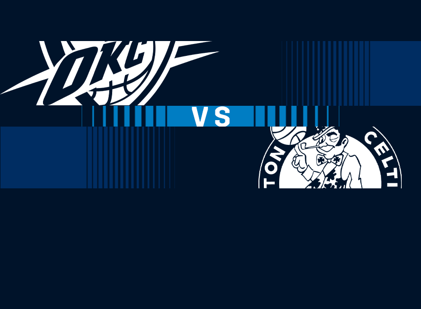 OKC Thunder vs. Boston Celtics