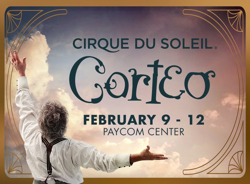 Cirque du Soleil: Corteo