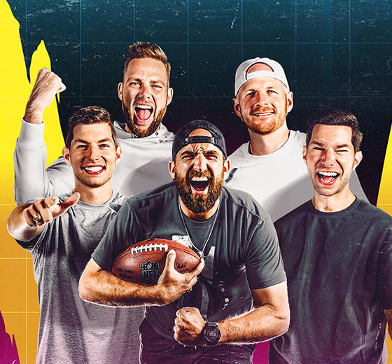 More Info for Dude Perfect