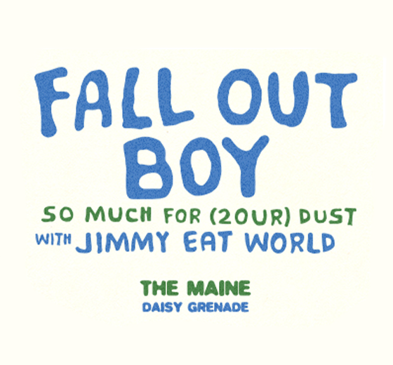 More Info for Fall Out Boy