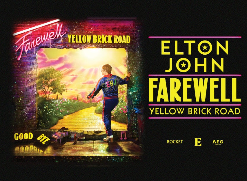 Elton John / RESCHEDULED