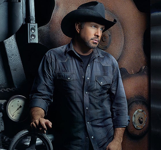 More Info for Garth Brooks Sets Attendance Record With Four Chesapeake Energy Arena Shows