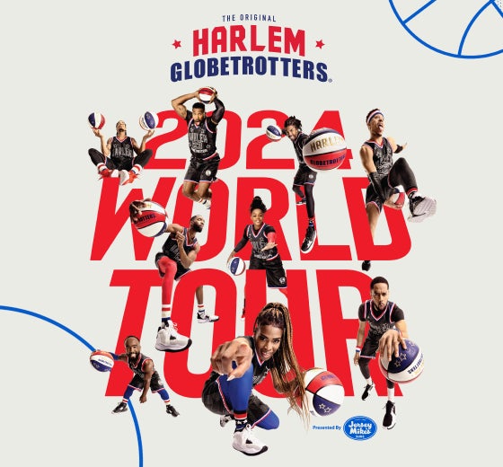 More Info for Harlem Globetrotters