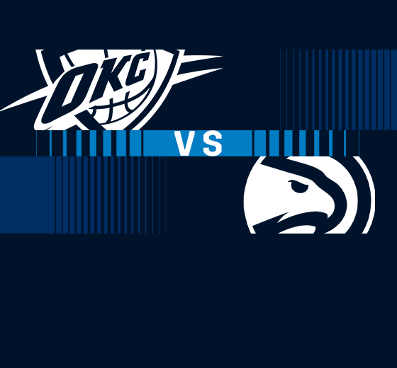 More Info for OKC Thunder vs. Atlanta Hawks